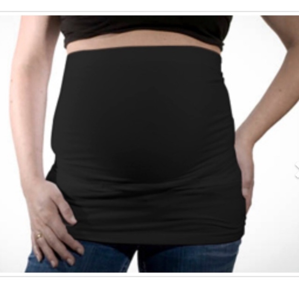 "The Belly Button" Maternity belly band